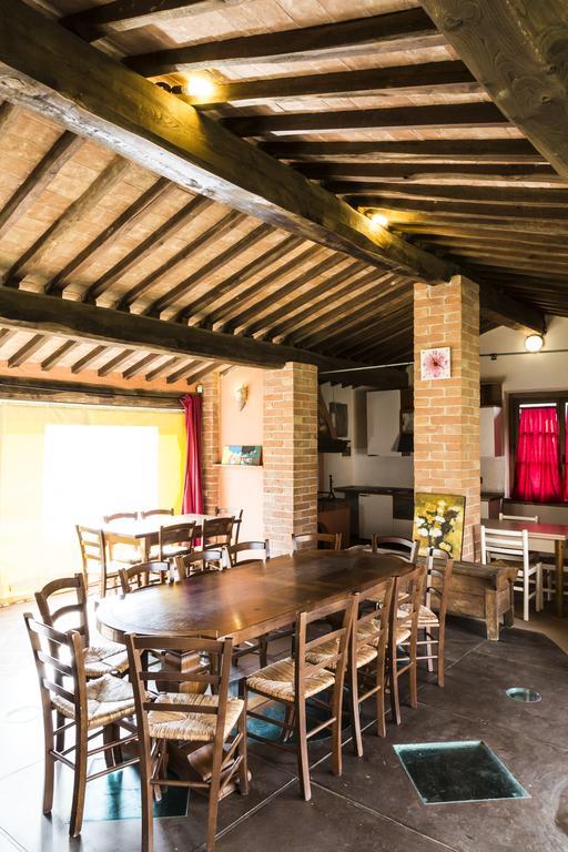 Agriturismo Casa Volaterra Volterra Zewnętrze zdjęcie