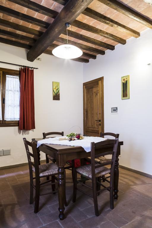 Agriturismo Casa Volaterra Volterra Zewnętrze zdjęcie