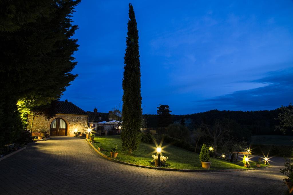 Agriturismo Casa Volaterra Volterra Zewnętrze zdjęcie