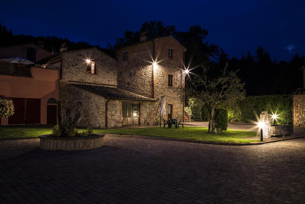 Agriturismo Casa Volaterra Volterra Zewnętrze zdjęcie