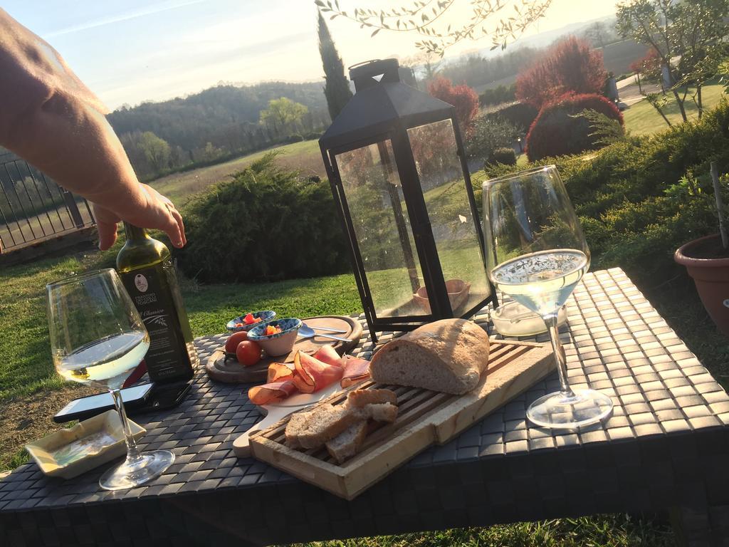 Agriturismo Casa Volaterra Volterra Zewnętrze zdjęcie