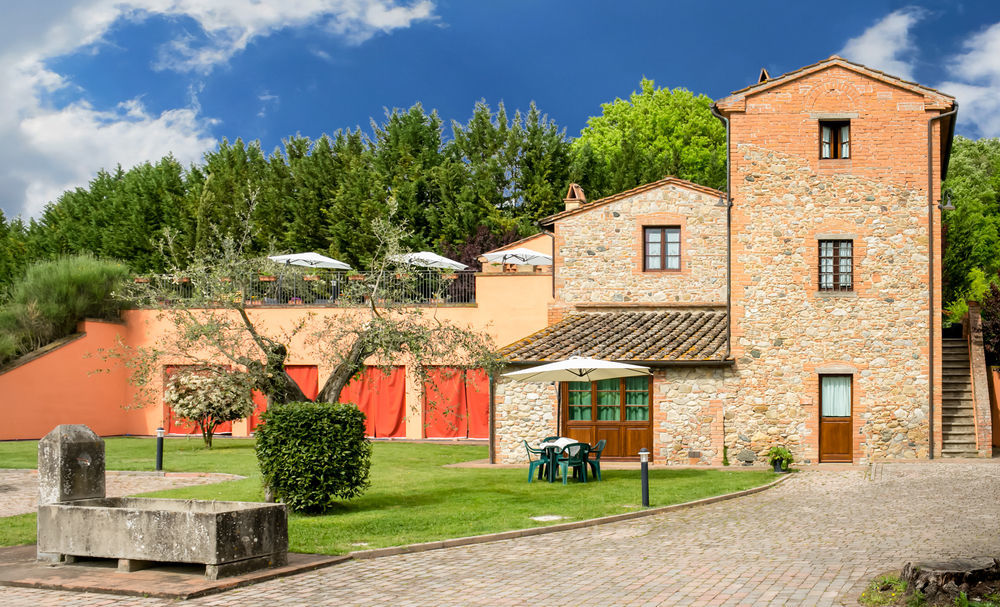 Agriturismo Casa Volaterra Volterra Zewnętrze zdjęcie
