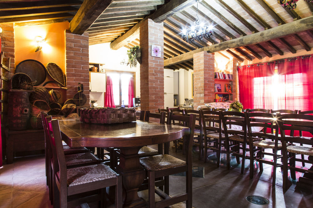 Agriturismo Casa Volaterra Volterra Zewnętrze zdjęcie