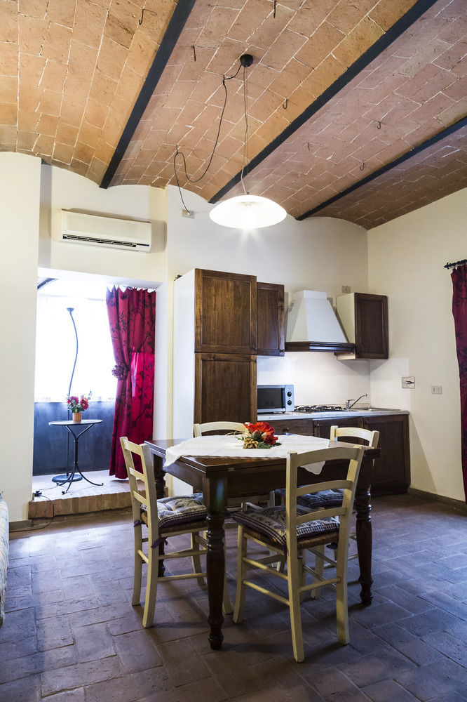 Agriturismo Casa Volaterra Volterra Zewnętrze zdjęcie