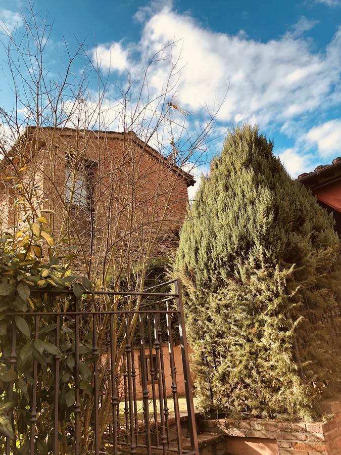 Agriturismo Casa Volaterra Volterra Zewnętrze zdjęcie