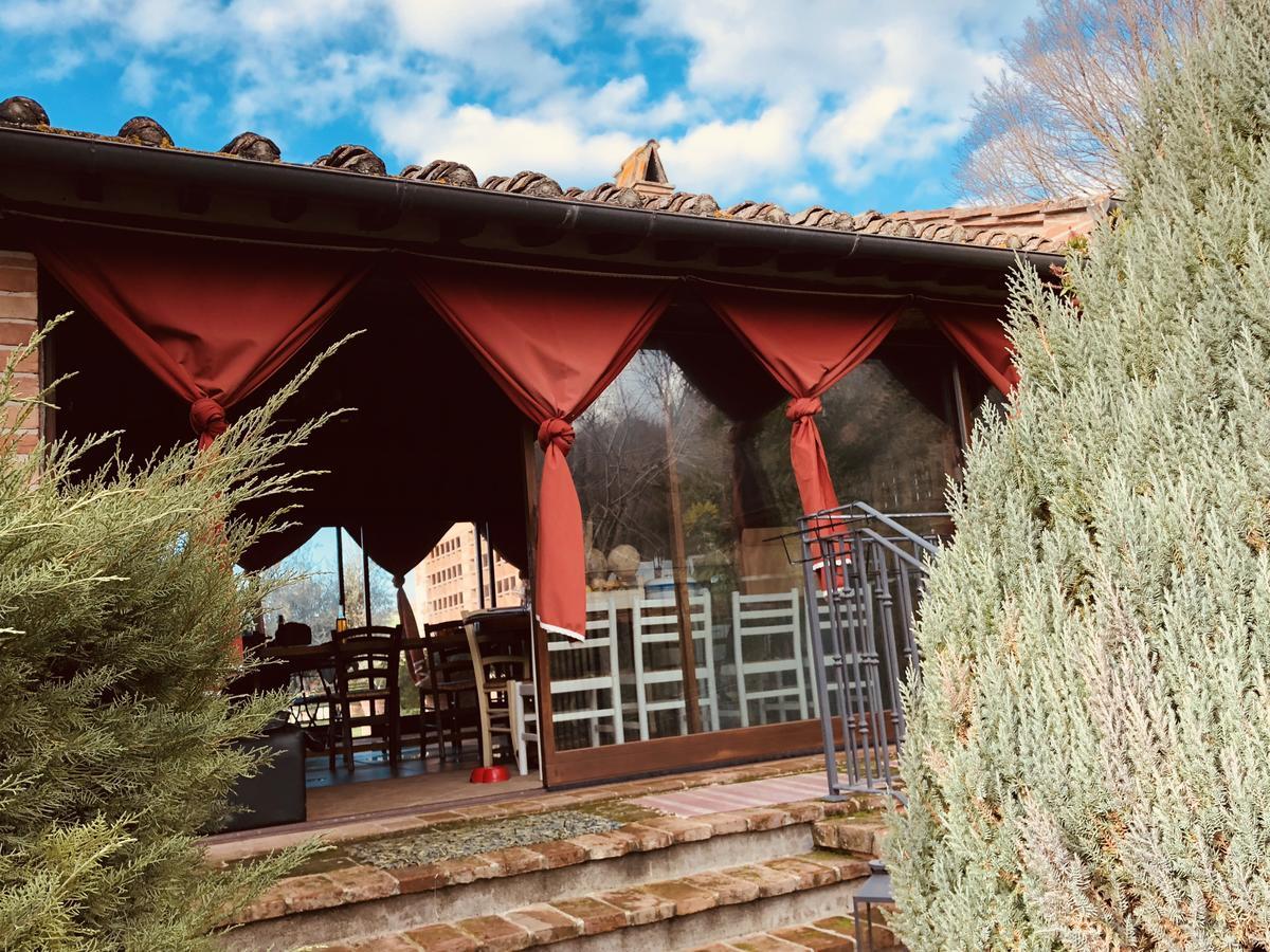 Agriturismo Casa Volaterra Volterra Zewnętrze zdjęcie