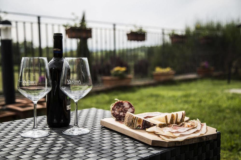 Agriturismo Casa Volaterra Volterra Zewnętrze zdjęcie