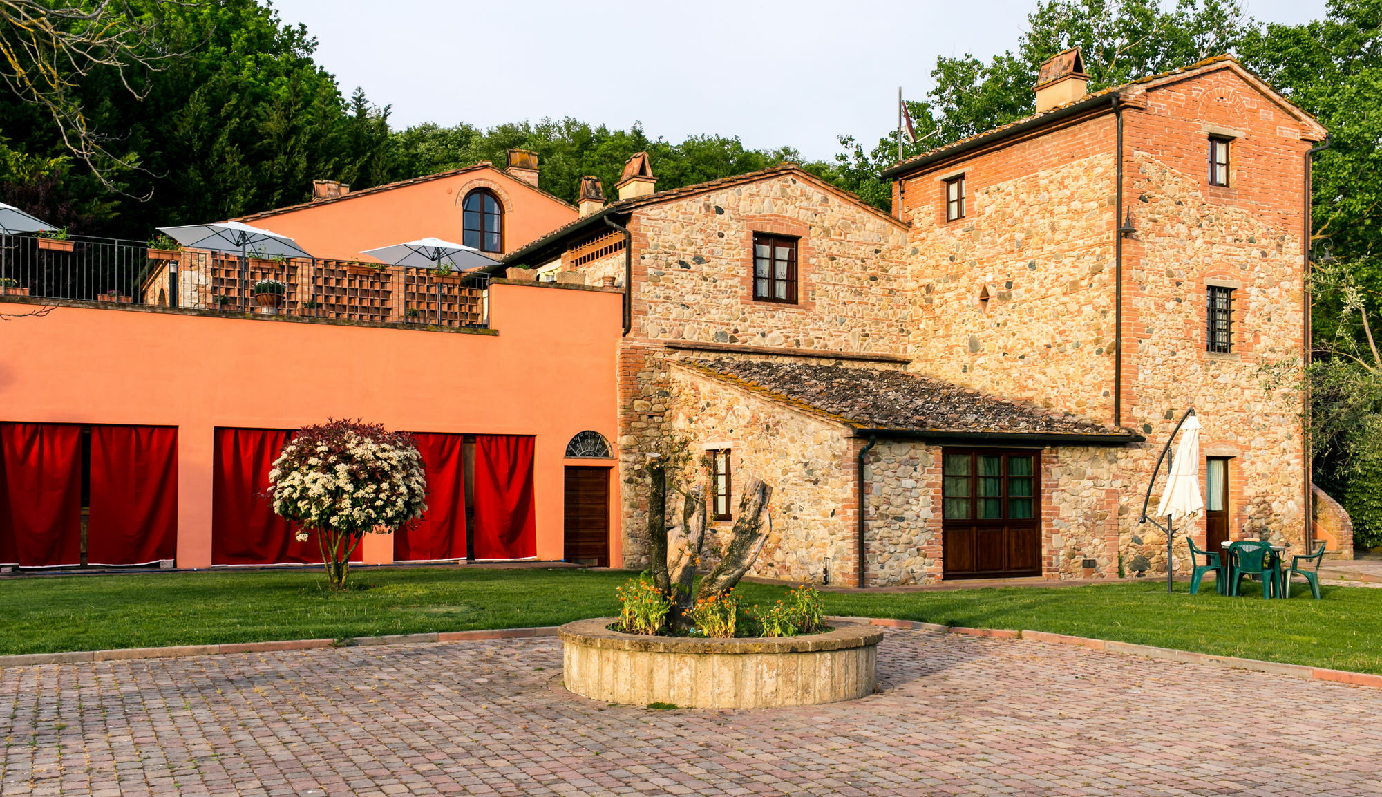 Agriturismo Casa Volaterra Volterra Zewnętrze zdjęcie