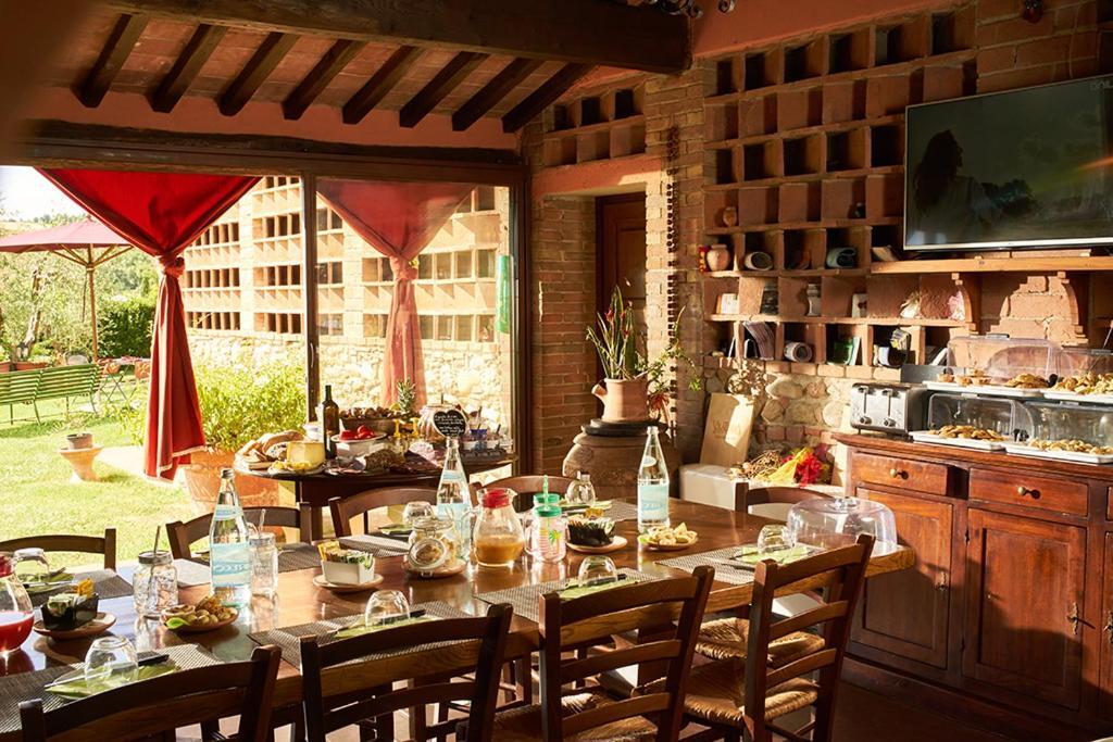Agriturismo Casa Volaterra Volterra Zewnętrze zdjęcie