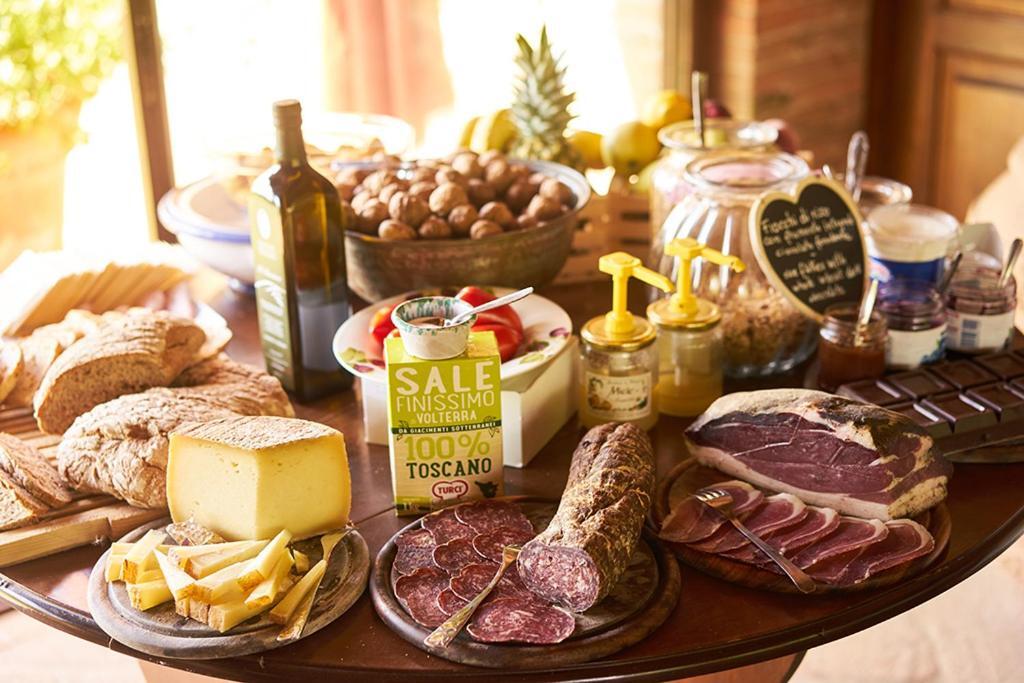 Agriturismo Casa Volaterra Volterra Zewnętrze zdjęcie